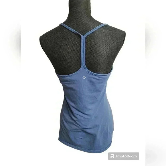 Lululemon power y bra top - Picture 1 of 3